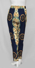 Load image into Gallery viewer, Long Woman Work PantPayne Atelier ChicagoLong Woman Work Pant with Unique Body Print - Blue