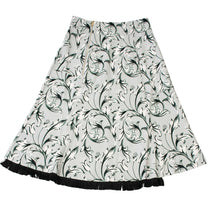 Load image into Gallery viewer, Midi Wide Skirt Dianian Design