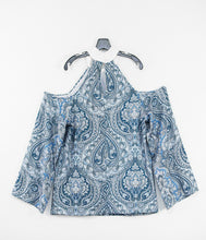 Load image into Gallery viewer, Rapheeze Casual Floral Printed Sleeve
