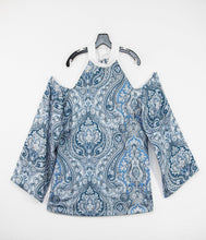 Load image into Gallery viewer, Rapheeze Casual Floral Printed Sleeve
