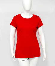 Load image into Gallery viewer, Rapheeze Red Chai Top Blouse