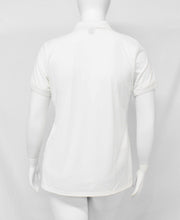 Load image into Gallery viewer, White Front Zip Body ContouringPayne Atelier ChicagoWhite Front Zip Body Contouring UV Protection Polos Top