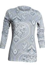 Load image into Gallery viewer, Hunter Green Contouring T-Top Extra Long Sleeve