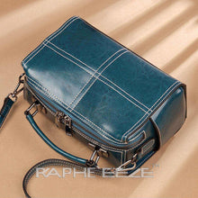 Load image into Gallery viewer, Payne Atelier ChicagoMini Tote HandbagMini Tote Handbag Purses for Women - Blue ColorBag
