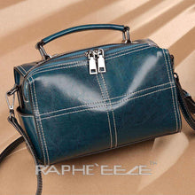 Load image into Gallery viewer, Payne Atelier ChicagoMini Tote HandbagMini Tote Handbag Purses for Women - Blue ColorBag

