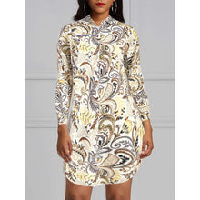 Load image into Gallery viewer, Dress Shirt Tunic By Rapheeze
