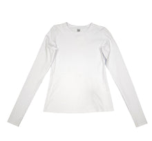 Load image into Gallery viewer, Paisley Contouring T-Top Extra Long Sleeve
