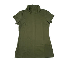 Load image into Gallery viewer, High Neck Comfy Dress Top By Rapheeze
