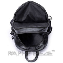 Load image into Gallery viewer, Cross body BackpackPayne Atelier ChicagoCross body Classic Small Backpack for Woman - Classic Black Color
