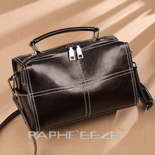 Load image into Gallery viewer, Payne Atelier ChicagoSmall Tote HandbagSmall Tote Handbag Purses for Women - BlackBag
