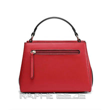Load image into Gallery viewer, Payne Atelier ChicagoSmall Tote HandbagSmall Tote Handbag Stain Resistant - Wine RedBag
