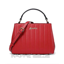 Load image into Gallery viewer, Payne Atelier ChicagoSmall Tote HandbagSmall Tote Handbag Stain Resistant - Wine RedBag
