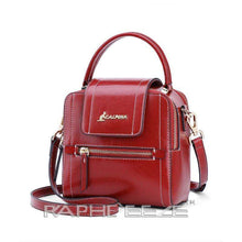 Load image into Gallery viewer, Payne Atelier ChicagoStylish Tweed handbagsStain Resistant Small Stylish Tweed Bags for Women - RedBag
