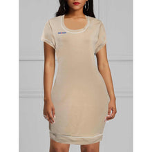 Load image into Gallery viewer, Payne Atelier ChicagoPost Partum Logo Free Sauna DressPost Partum Logo Free Sauna Dress
