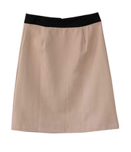 Load image into Gallery viewer, Closure A-Line Pencil Women's Mini Short Skirt
