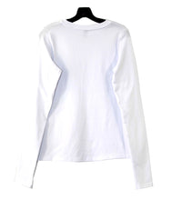 Load image into Gallery viewer, Classy Sweat Extra Long Sleep T-top
