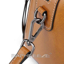 Load image into Gallery viewer, Stain Resistant Original LeatherPayne Atelier ChicagoStain Resistant Original Leather Mini Handbag Brown
