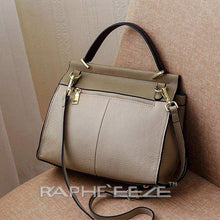Load image into Gallery viewer, Payne Atelier ChicagoMidi BagMidi Bag Elegant Tote Handbag Purses for Women - Cream ColorBag
