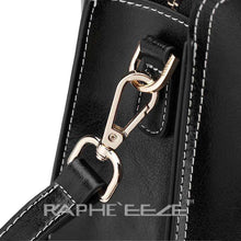 Load image into Gallery viewer, Original Leather HandbagPayne Atelier ChicagoOriginal Leather Handbag Mini Stain Resistant Black Color
