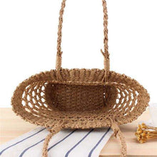 Load image into Gallery viewer, Payne Atelier ChicagoIsland Straw Multi-PurposeIsland Straw Multi-Purpose Durable Tote HandbagBag
