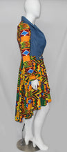 Load image into Gallery viewer, Superior Dutch  Printed Hollandaise Trendy Suit

