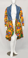 Load image into Gallery viewer, Superior Dutch  Printed Hollandaise Trendy Suit
