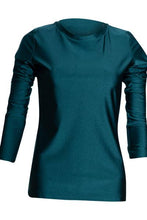 Load image into Gallery viewer, Hunter Green Contouring T-Top Extra Long Sleeve
