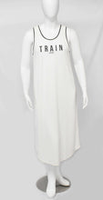 Load image into Gallery viewer, Trendy Genz WhitePayne Atelier ChicagoTrendy Genz White Sporting Outdoor Dress

