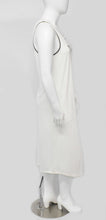 Load image into Gallery viewer, Trendy Genz WhitePayne Atelier ChicagoTrendy Genz White Sporting Outdoor Dress

