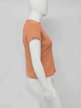 Load image into Gallery viewer, 4-way super stretch T-topsPayne Atelier Chicago4-way super stretch T-tops - Caramel color
